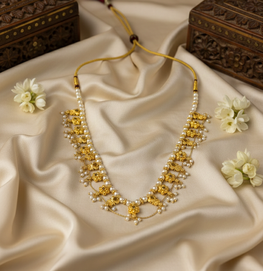 Swarnrekha Kolhapuri Saaj