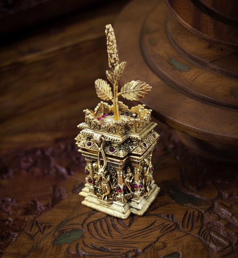 tulsi radhakrishna haldi kumkum karande