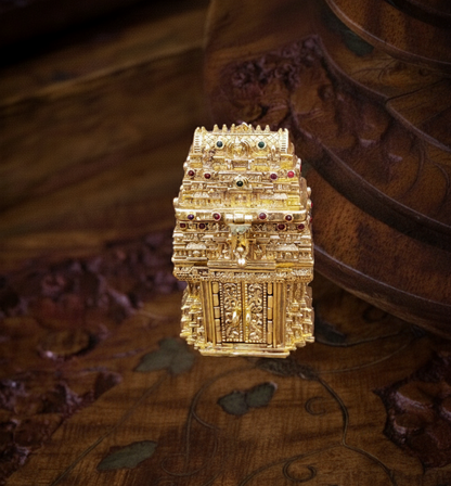 Temple Haladi Kumkum Karnde