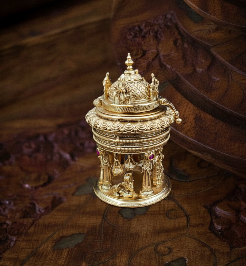 radhakrishna haladi kumkum karnde