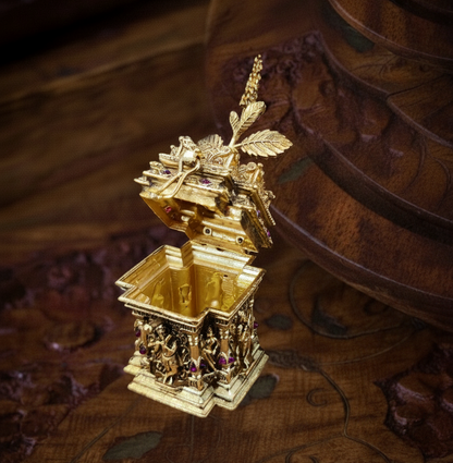 Tulsi Radhakrishna Haldi KumKum Karande