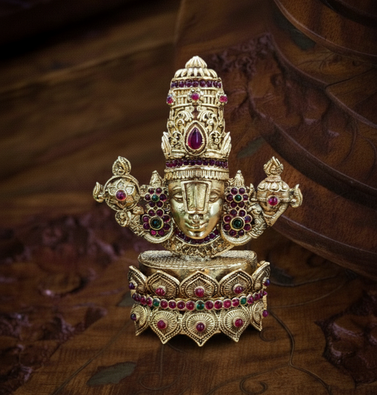 Venkateshmukhi Haldikumkum Karande