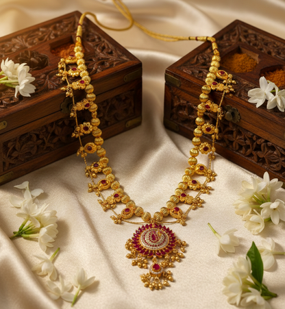 Swarnaprbha Kolhapuri Saaj