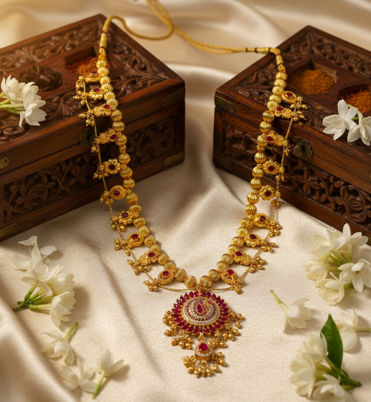 Swarnaprbha Kolhapuri Saaj