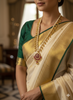 Rajlakshmi Antique Long Saaj