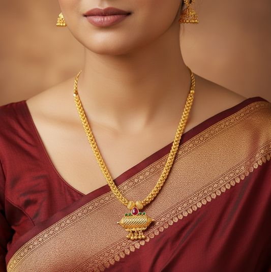 Diptiratna Kolhapuri Thushi