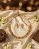 Rajwada Antique Bridal Set