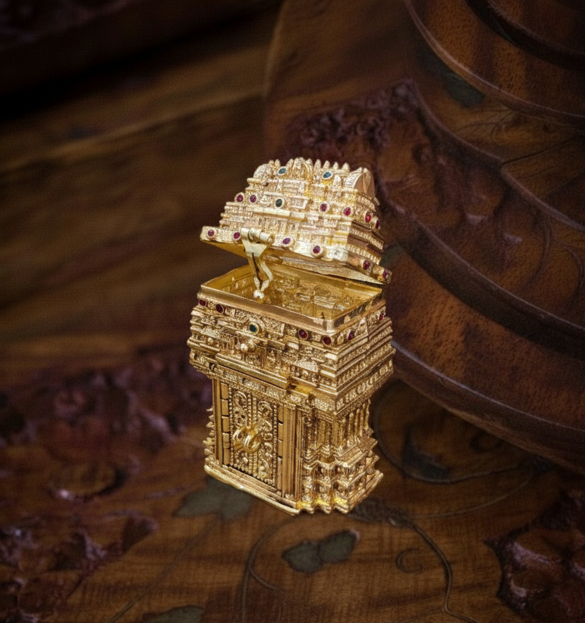 temple haladi kumkum karnde