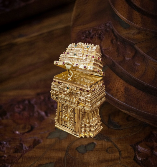 Temple Haladi Kumkum Karnde