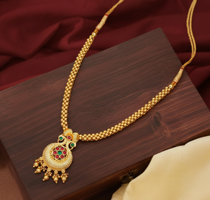 Manjulshrungar Kolhapuri Thushi