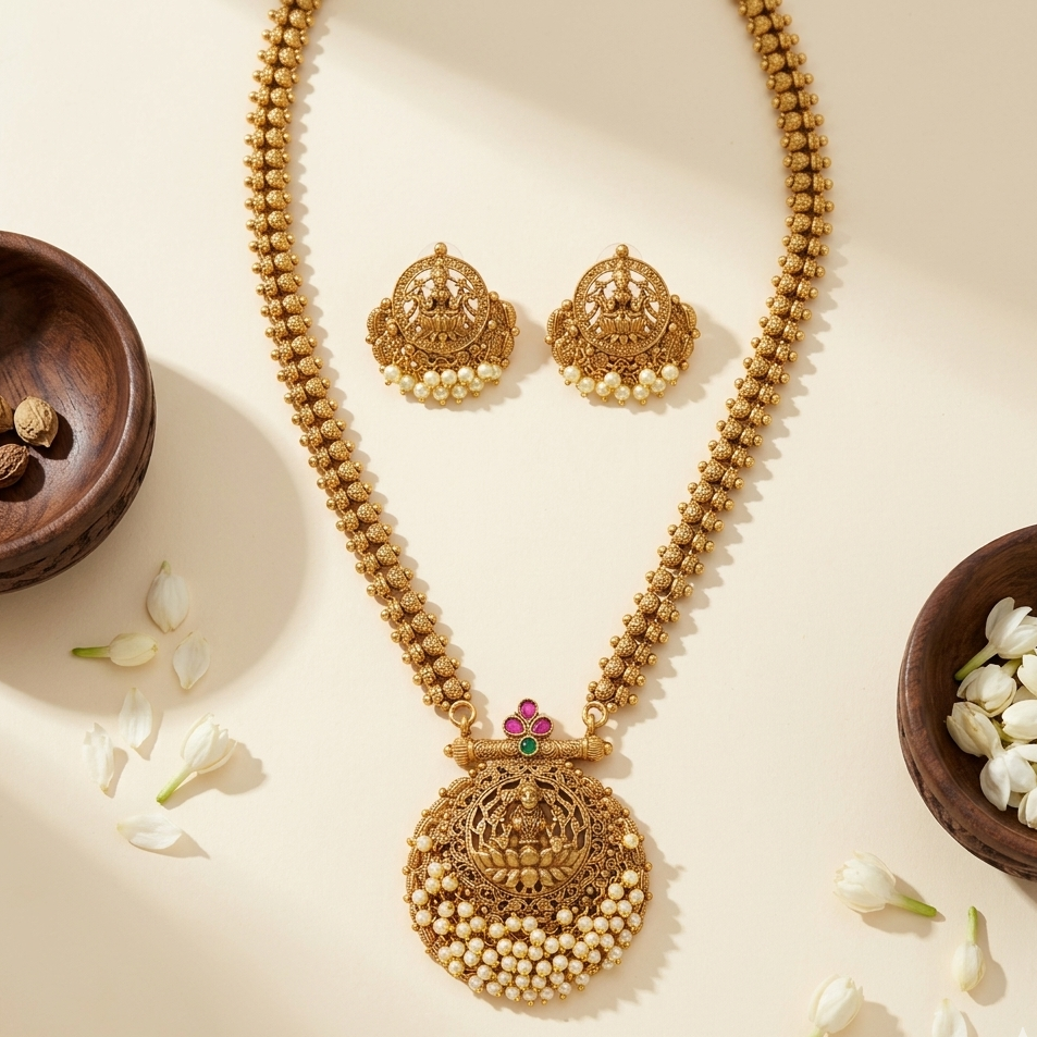 lakshmi vardhini set