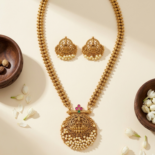 Lakshmi Vardhini Set