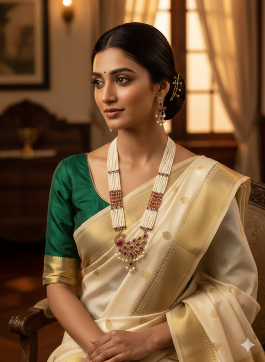 Rajalaxmi Darbar Haar