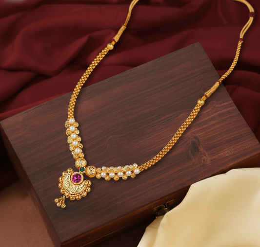 Rangmani Kolhapuri Thushi