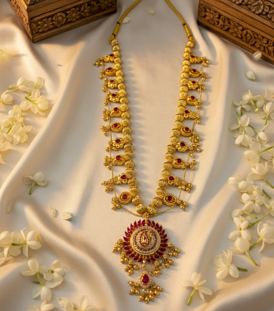 Saubhagyavti Kolhapuri Saaj