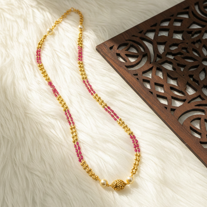 Sitara Moti Bridal Set