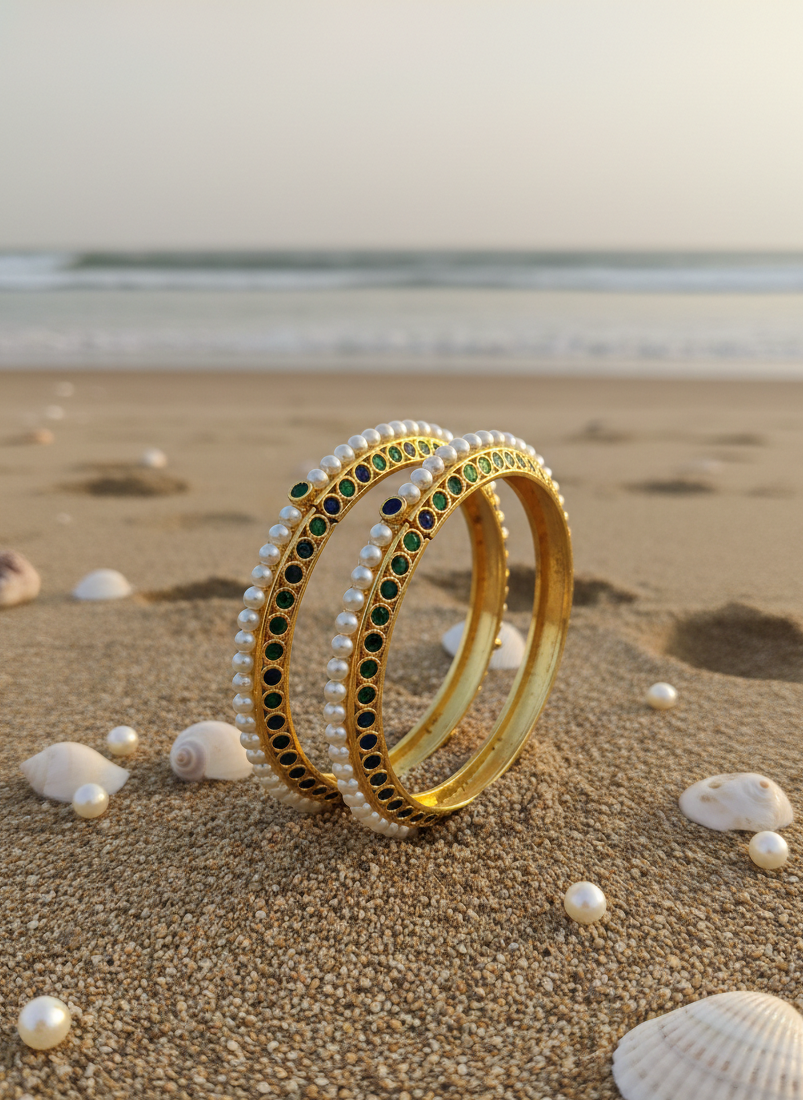 rajmata moti bangles