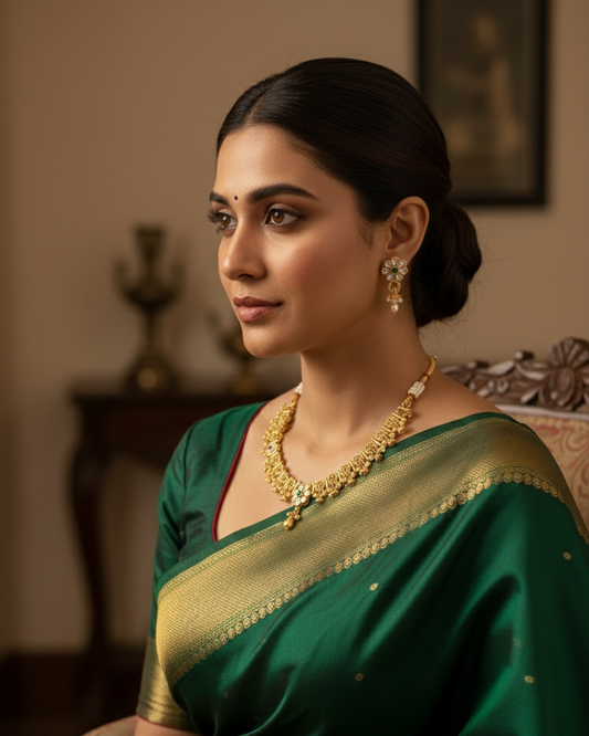 Mangalmurti Bridal Set