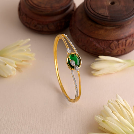 Green Halo AD Bracelet