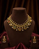Rajeshwari Short Necklace