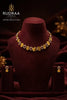 Antique Temple Short Necklace