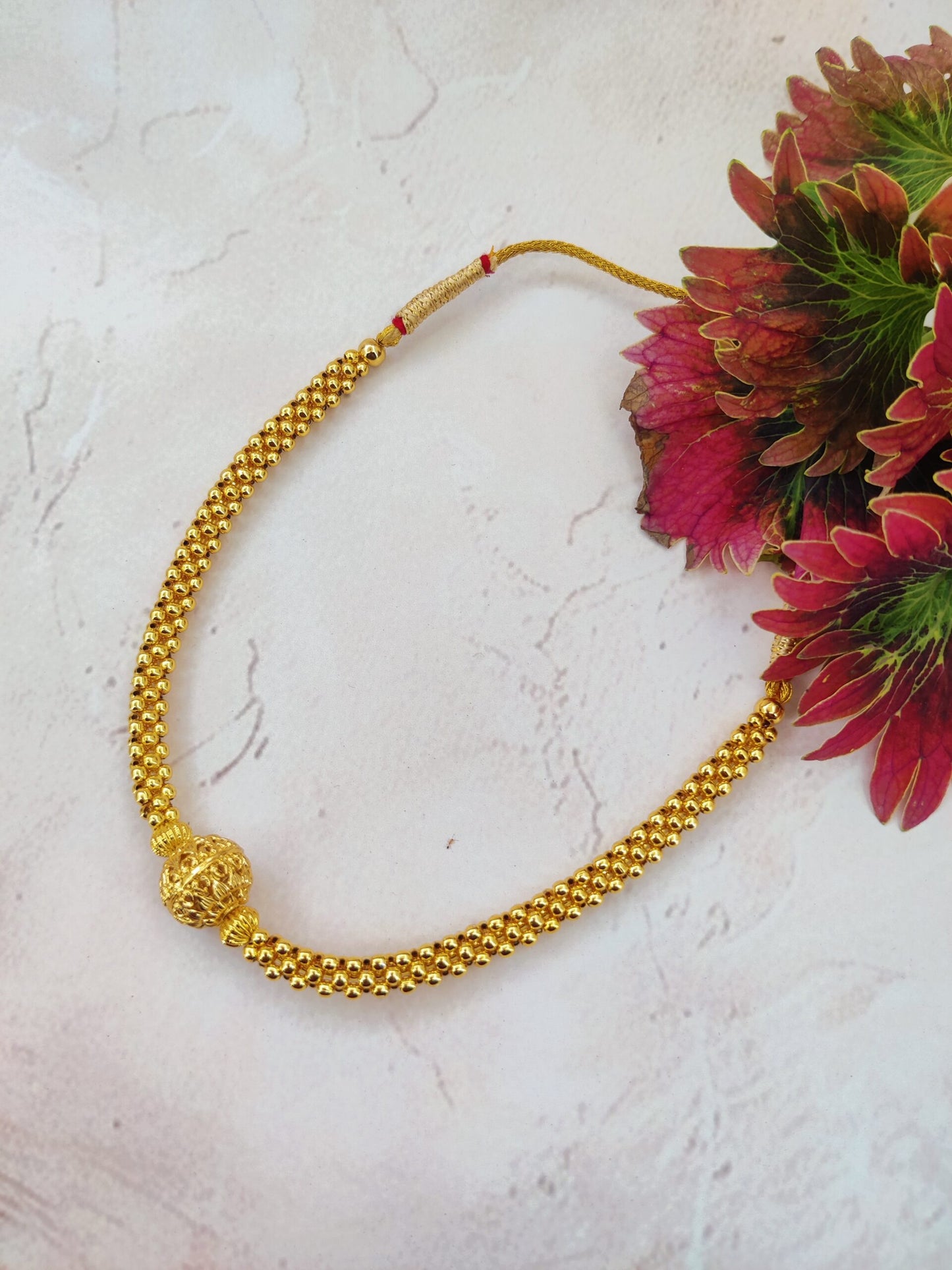 kolhapuri damru mani thushi