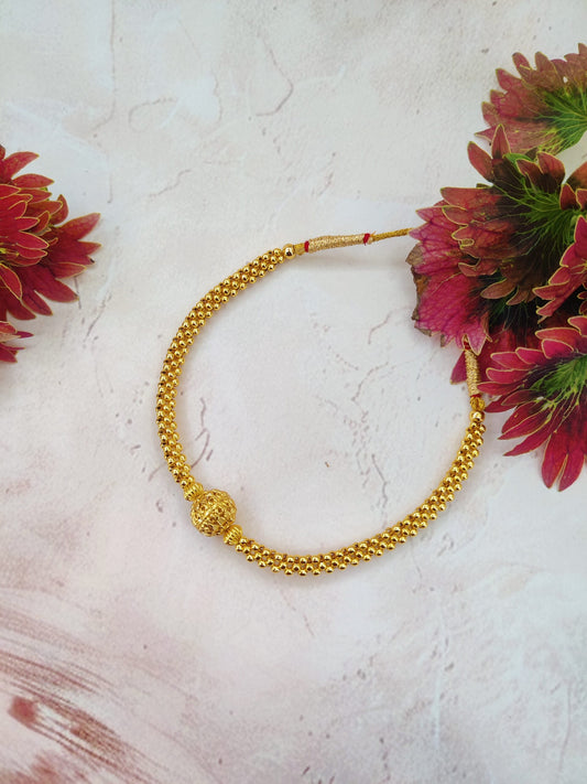 Kolhapuri Damru Mani Thushi