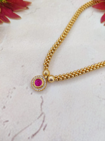 Paithani Kolhapuri Thush