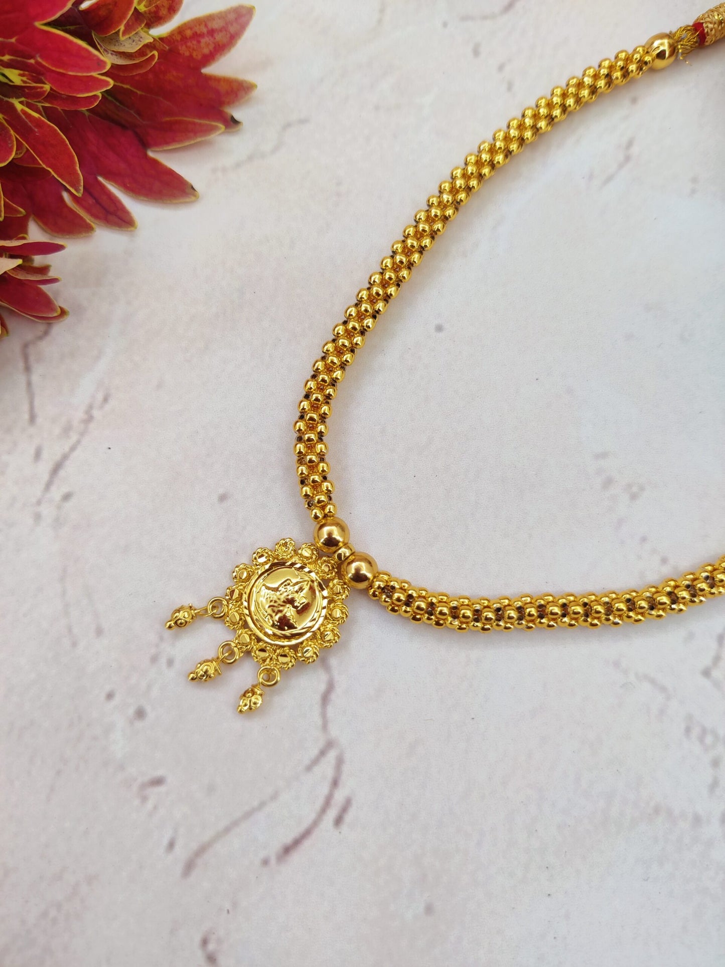 kolhapuri lakshmi thushi