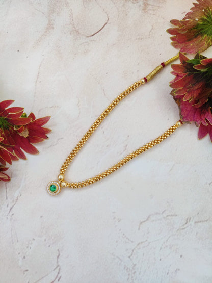 Paithani Kolhapuri Thush