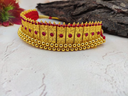 Vajramohini Kolhapuri Vajratik