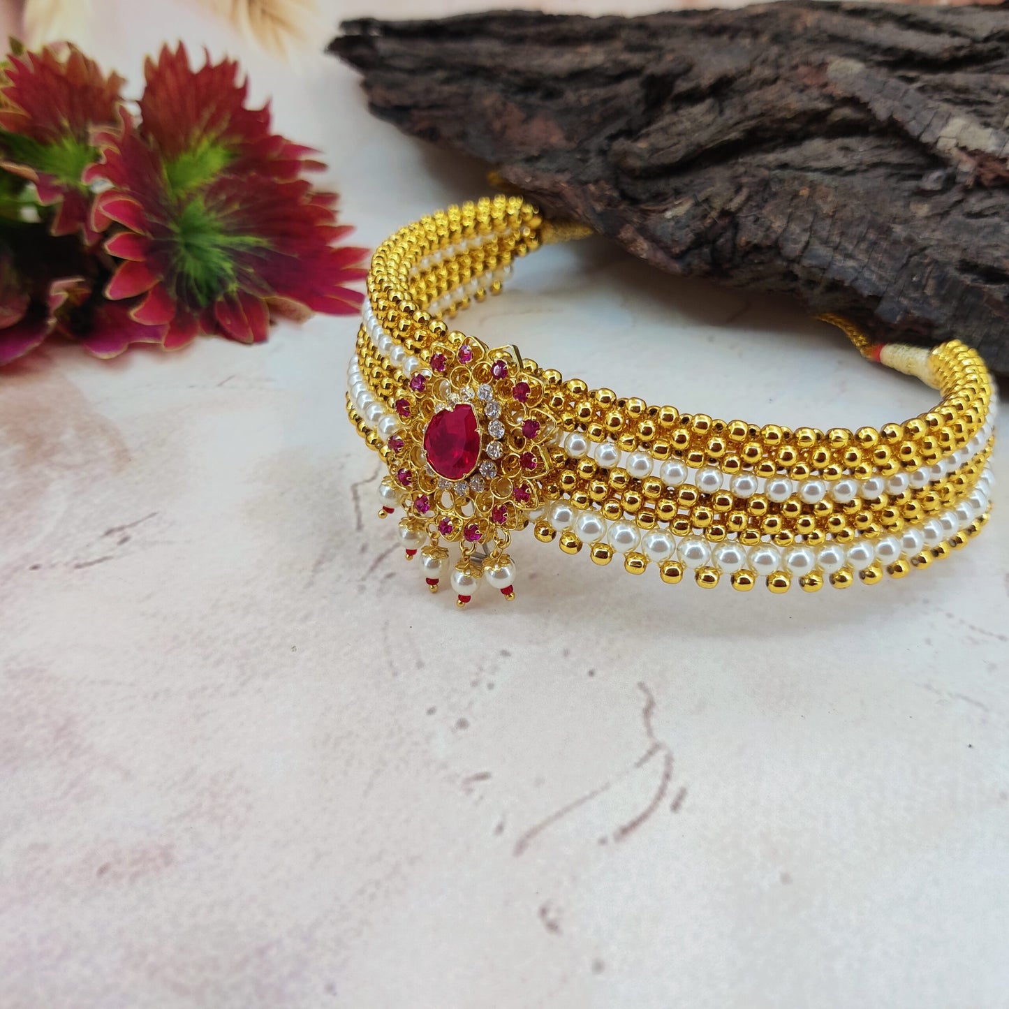 kolhapuri moti thushi