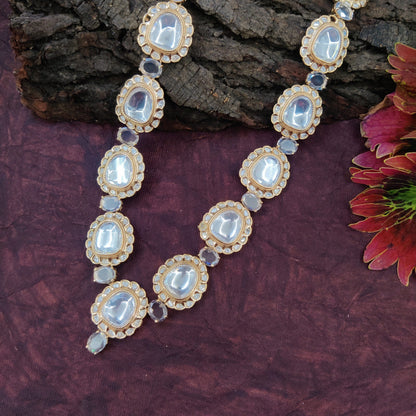 Rajvardhan Kundan Necklace