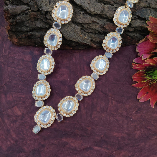 Rajvardhan Kundan Necklace