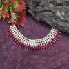 Dhanshri Kundan Necklace