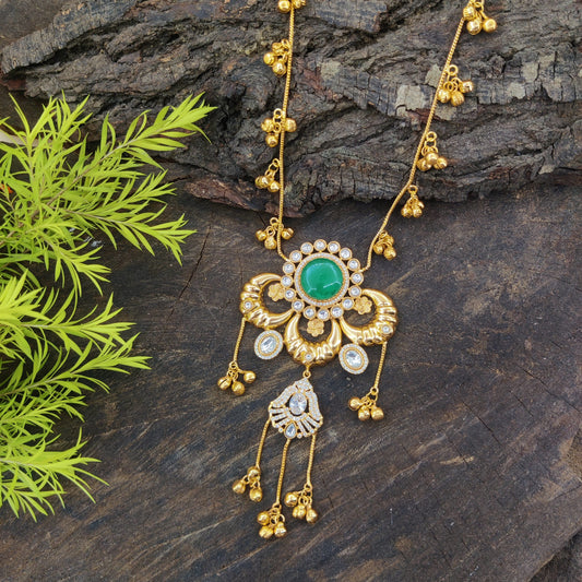 Haritratna Antique Necklace