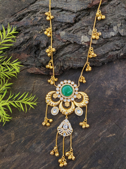 Haritratna Antique Necklace