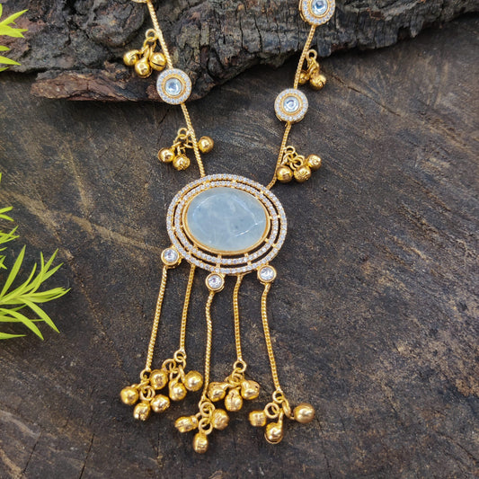 Shanti Antique Necklace