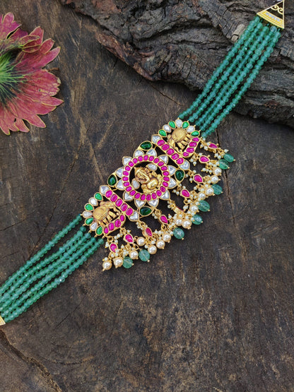 Shitalshri Kundan Necklace