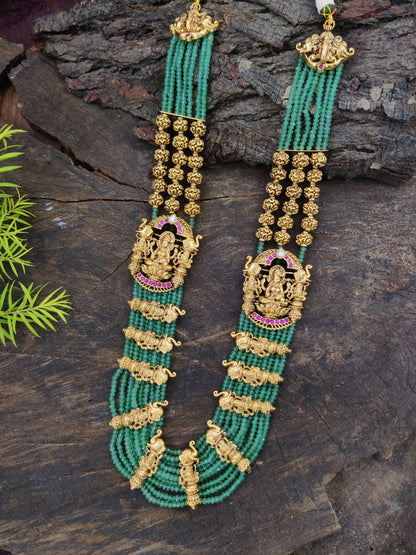 Antique Lakshmi Necklace