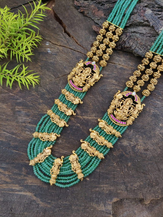 Antique Lakshmi Necklace