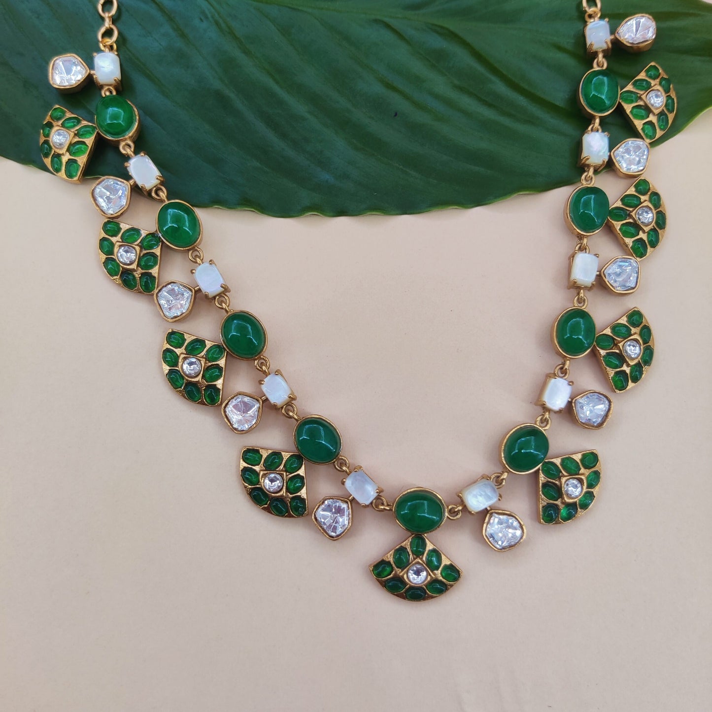 shahi necklace
