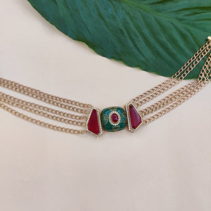 Ganga Necklace