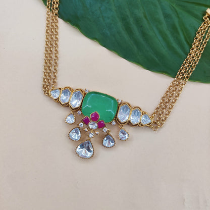 3 Mal Kunadan Necklace