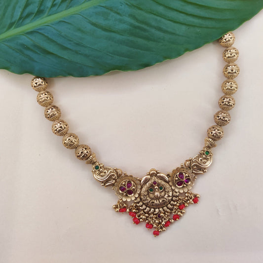 Morkanthi Antique Necklace