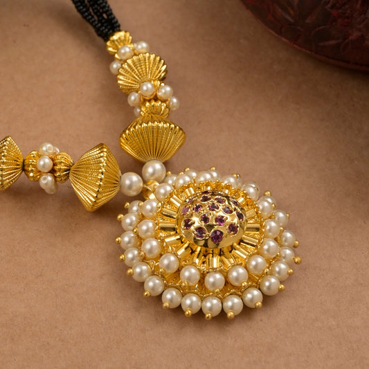 kolhapuri mangalsutra