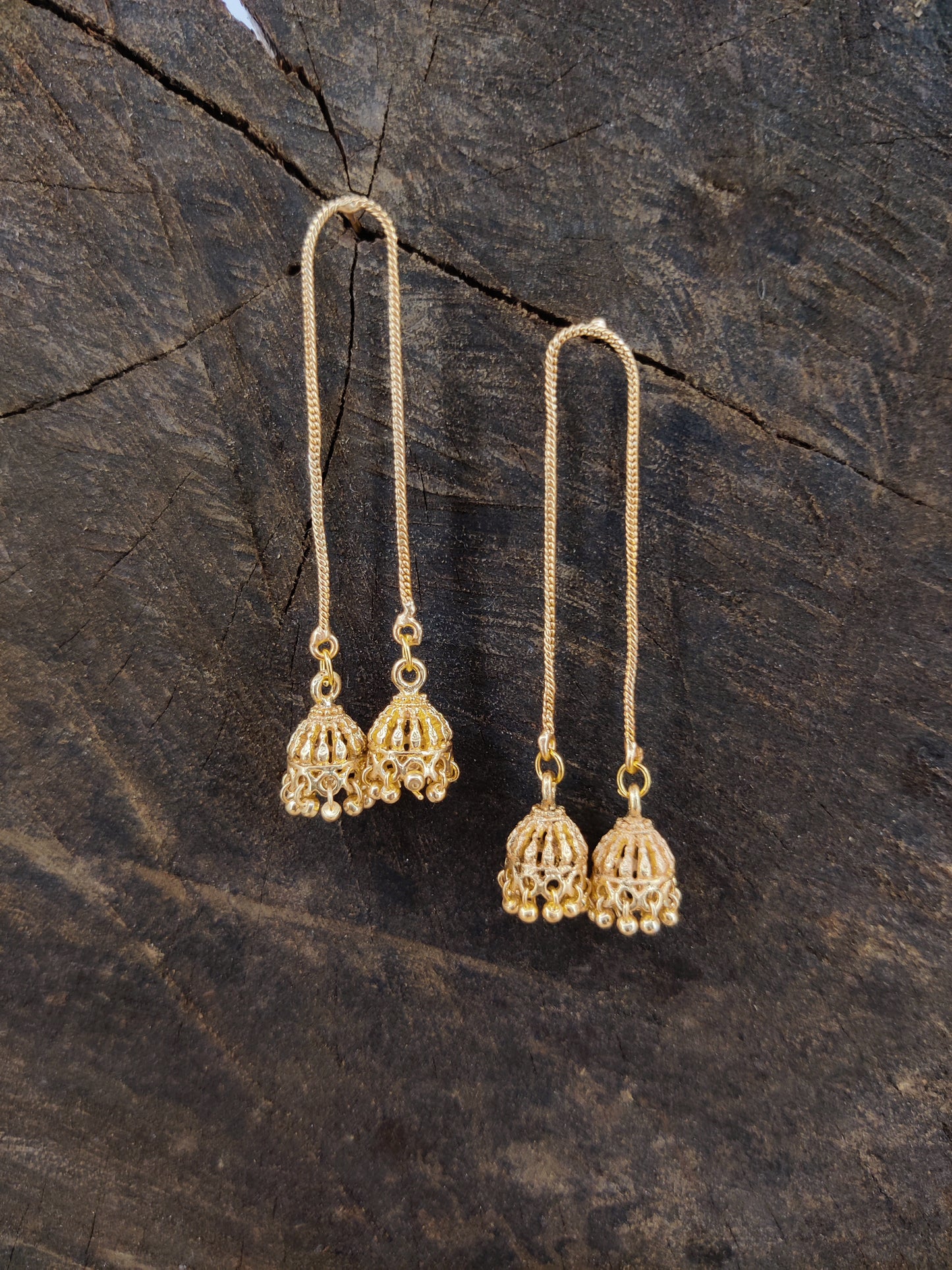 kanbhar fancy earring
