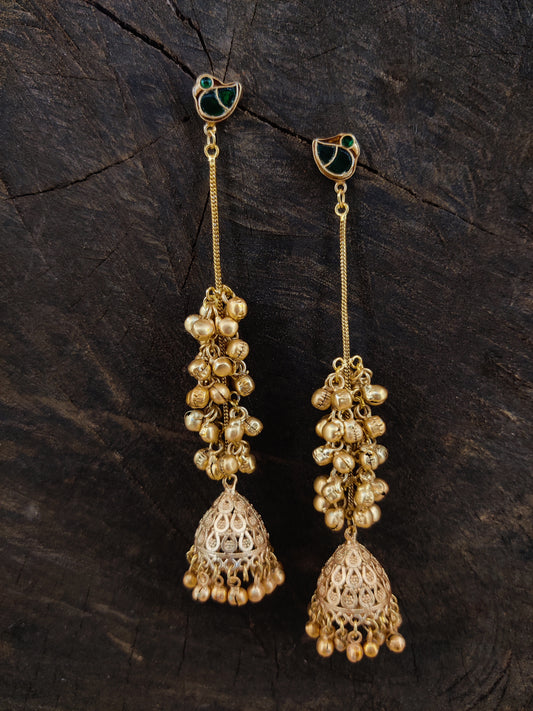 Manjiri Fancy Earrings
