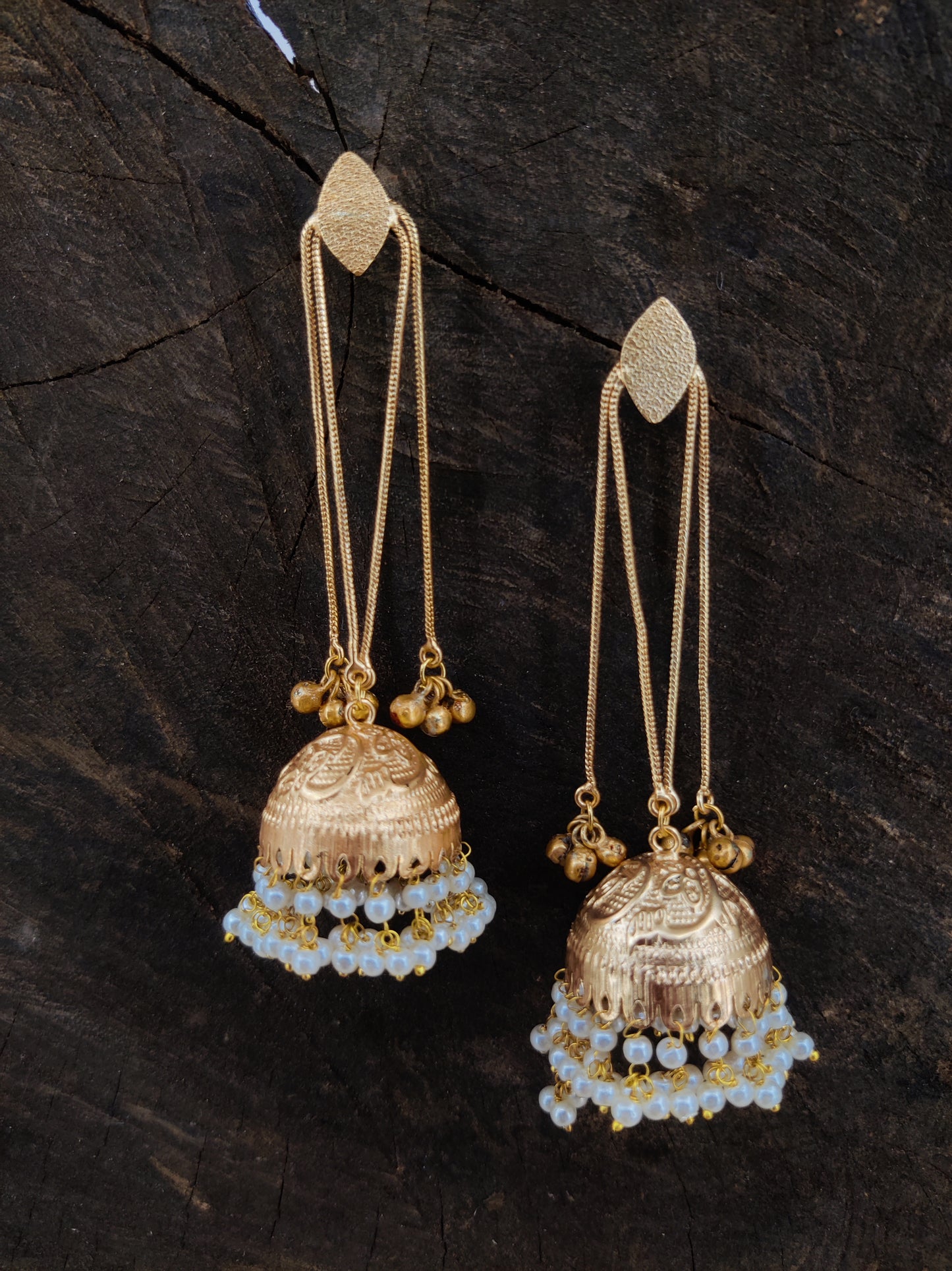 motizhlal fancy earrings