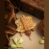 Chitrakala Silver Pendant